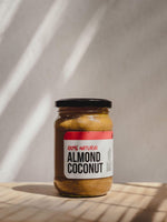 Load image into Gallery viewer, ALMOND COCONUT - PEELSNUTBUTTER
