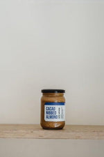 Load image into Gallery viewer, CACAO NIBBED ALMOND - PEELSNUTBUTTER
