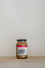 Load image into Gallery viewer, ALMOND BUTTER - PEELSNUTBUTTER

