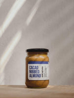 Load image into Gallery viewer, CACAO NIBBED ALMOND - PEELSNUTBUTTER
